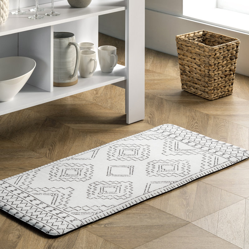 Tapis anti-fatigue Fosston, Rectangle 1 pi 6 po x 2 pi 6 po