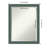 Hauck Solid Wood Rectangle Wall Mirror-318147992-318147993