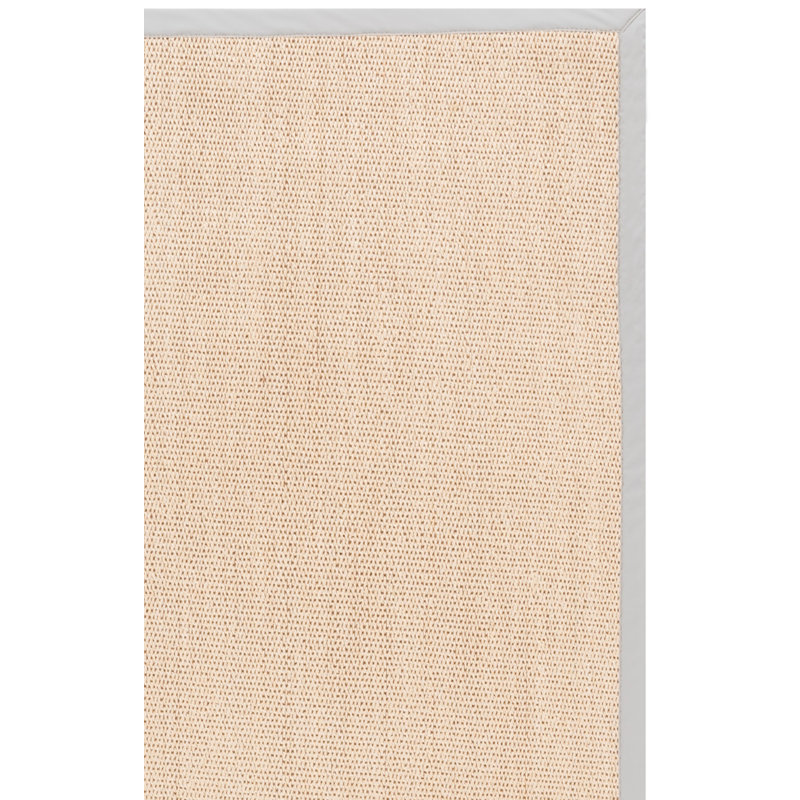 Natural Fiber 140 Area Rug In Marble / Beige, Rectangle 5' x 8'