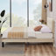 Ensemble de chambre avec lit plateforme 3 pièces Johnny-942094528-942095244