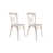 Ivory Distressed est en rupture de stock