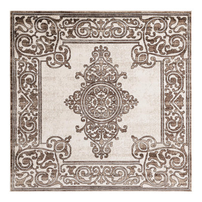 Knocknaboul Abstract Indoor Rug
