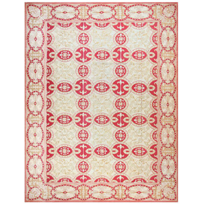 One-of-a-Kind 9' X 12' Area Rug