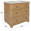 Single Bathroom Vanity with Top