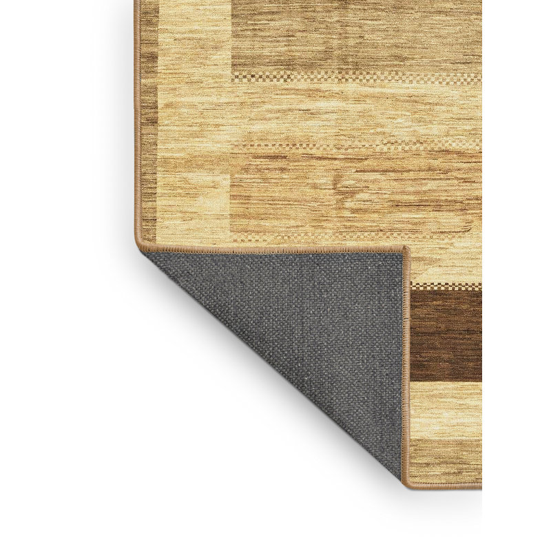 Tapis abstrait moderne 3305, Rectangle 7 pi x 10 pi