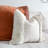 80% Cotton & 20% Wool Pillow Cover