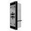Avenue Outdoor Black Wall Sconce-727274934