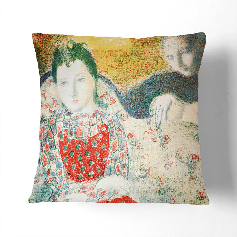 On The Pale Silver Sofa Square Throw Cushion, 55cm H x 55cm W x 20cm D