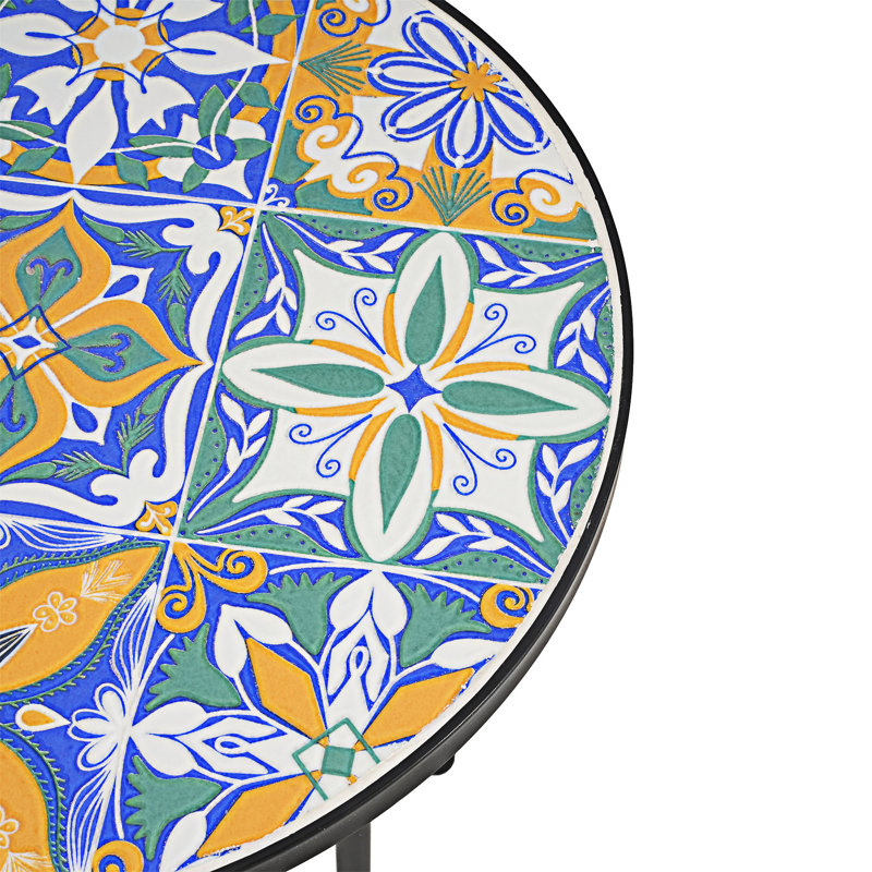 Table d'appoint de patio