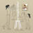 Coat Rack with 8 Hooks and Storage Shelf-106496965