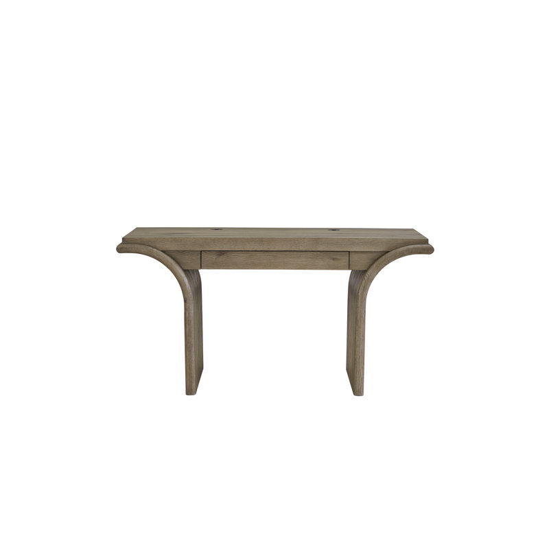Bureau d'appoint English Knotty Oak