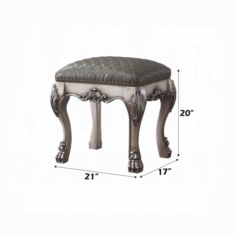 Tabouret de coiffeuse Dresden