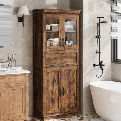 Freestanding Bathroom Cabinet