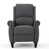 Polyester gris anthracite est en rupture de stock