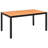 Rectangular 4 - Person Dining Set-1180655566