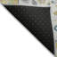 Tapis doré intérieur / extérieur lavable à la machine Chayden ACN985-99068421