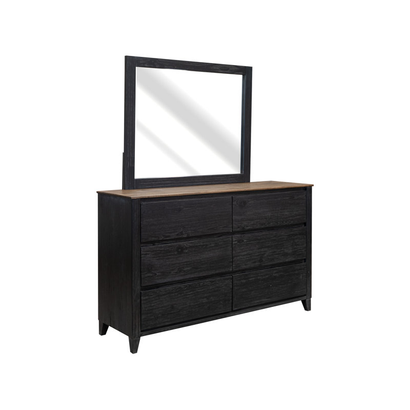 Miroir pour commode