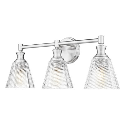 Éclairage pour meuble-lavabo