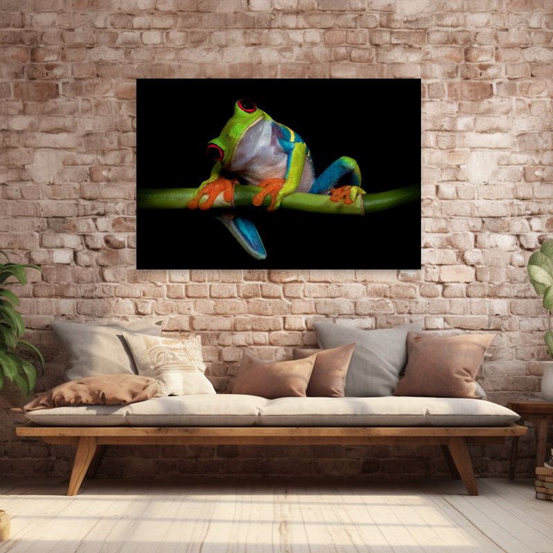 Print, 101.6cm H x 152.4cm W