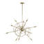 Olympus 12 - Light Sputnik Sphere Chandelier-820746263