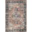Tapis lavable à la machine Purnima Medallion-599111726