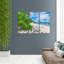 Vacation Fever Sunglow - Wrapped Canvas Print-1706014402-1704434306
