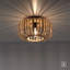 Wilkes-Barre Flush Mount