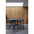 Noble Arm Chair in Black