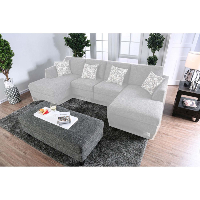 Bax Upholstered Ottoman