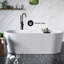 Baignoire autoportante 67 po Lafayette
