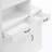 Tall Freestanding Storage Cabinet With Drawers&Adjustable Shelves-198959809