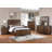 Asma Queen Low Profile Panel Bed