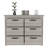 47.24'' W 6 - Drawer Dresser-938277727