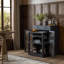 Santiago Marble Bar Cabinet