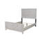 Lit double de style moderne