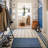 Doortex Advantagemat Blue Door Mat - 48" x 72"-24259736-24259731