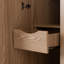 Tarmo 4 Door Manufactured Wood Wardrobe