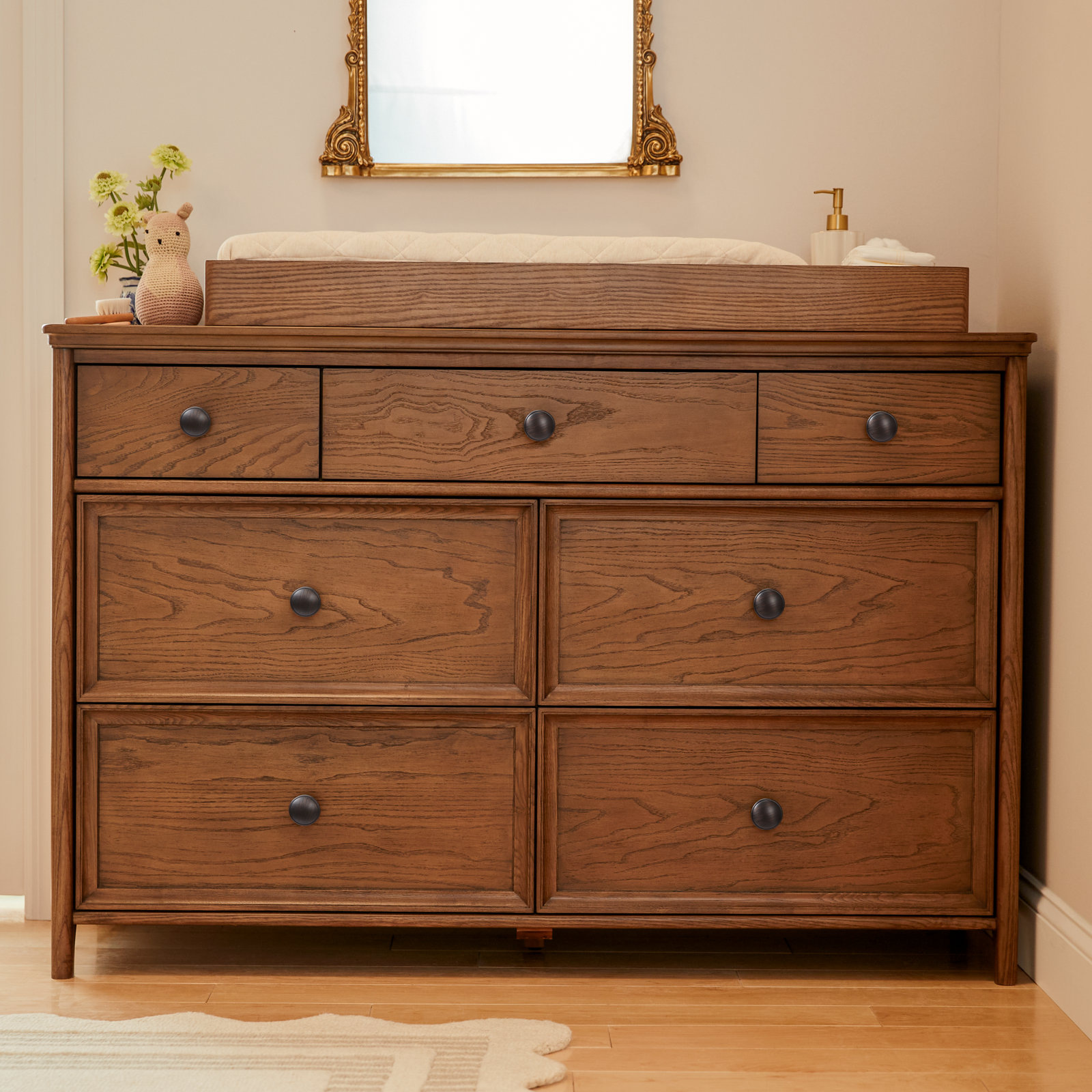Quiet Luxury Kids 7 - Drawer Dresser