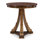 Acanthus Solid Wood End Table