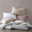 Ensemble de draps 100% coton Cozy-119031005-119031010