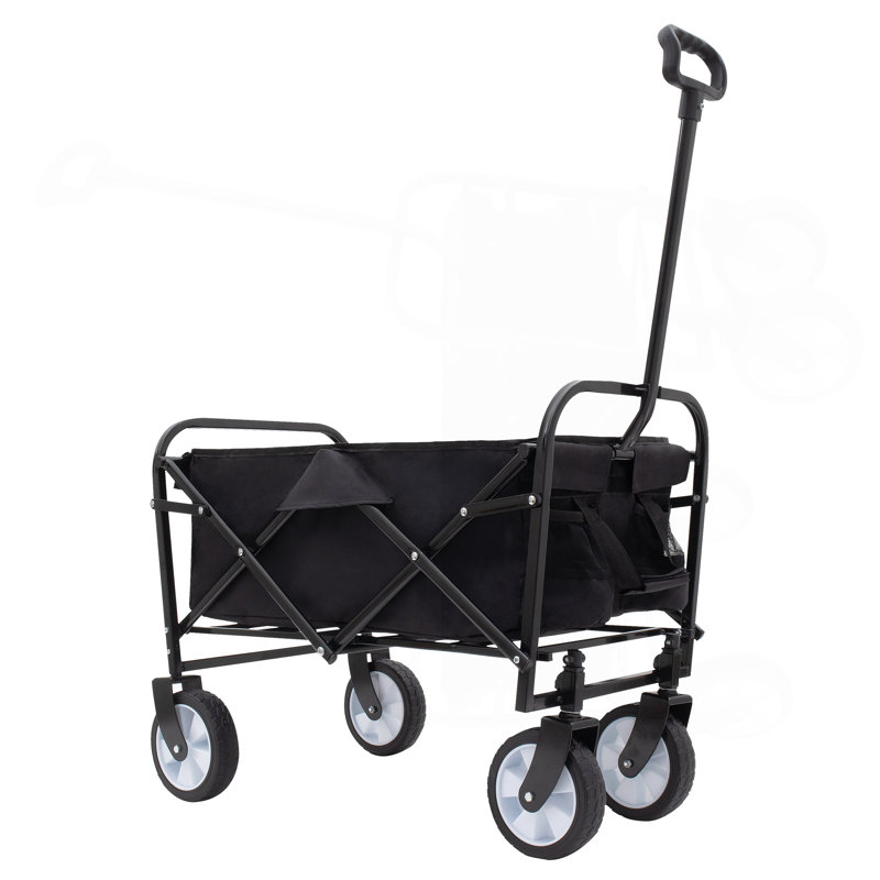 Chariot de chariot pliable pliable Minimeetall