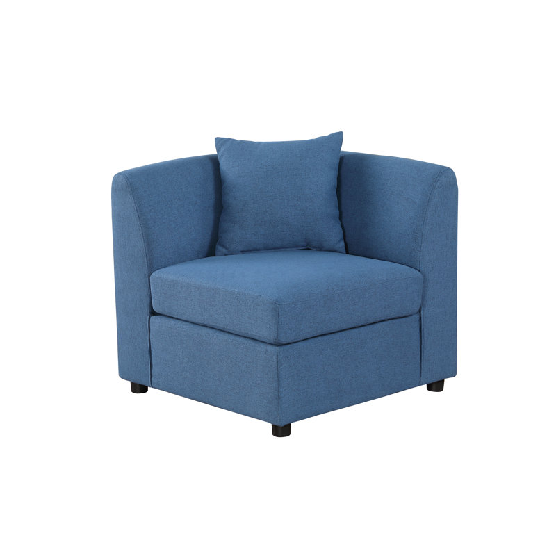 Upholstered 64'' Loveseat
