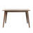 47'' W Rectangular Solid Wood Dining Table