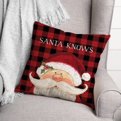  Housse de coussin carré et insert