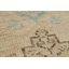 Tapis couleur terre en laine Oushak 5 x 7