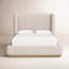 Lit tapissier Dian Castino-247829677