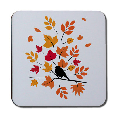 Square 6 Piece Coaster Set
