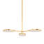 Patras 3 Light Semi Flush-1102633574