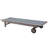Navroop Teak Outdoor Armless Lounge Chair