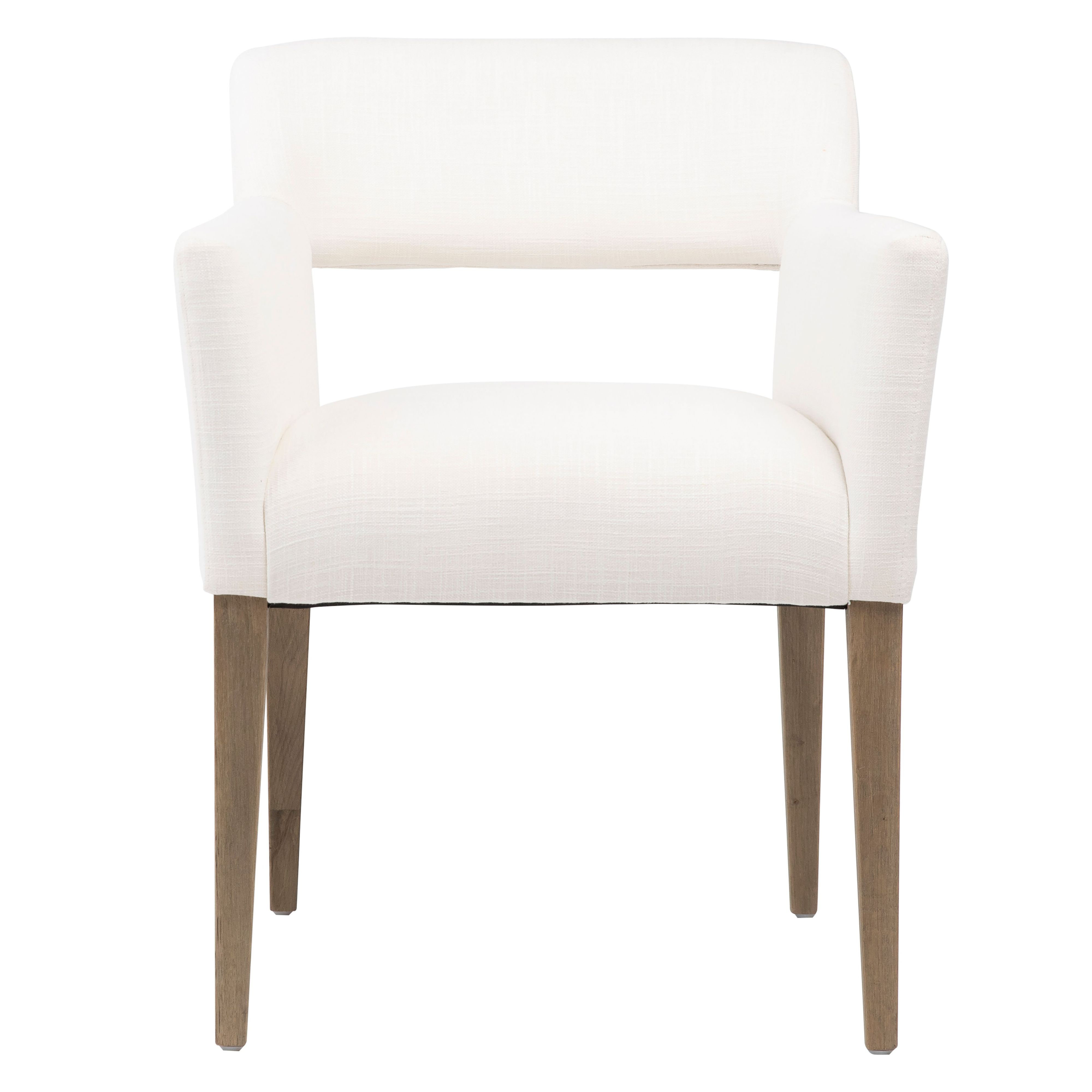 White material 2025 dining chairs